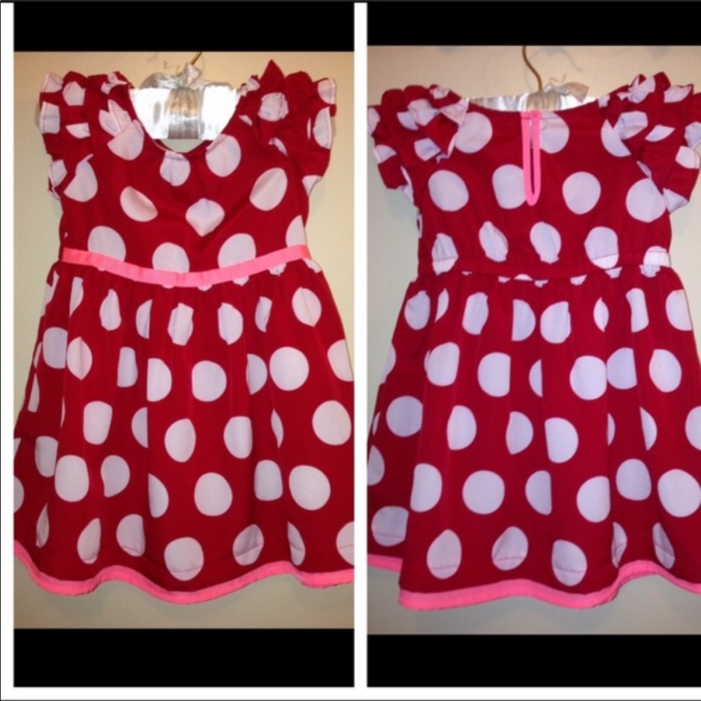 Girls Dress.